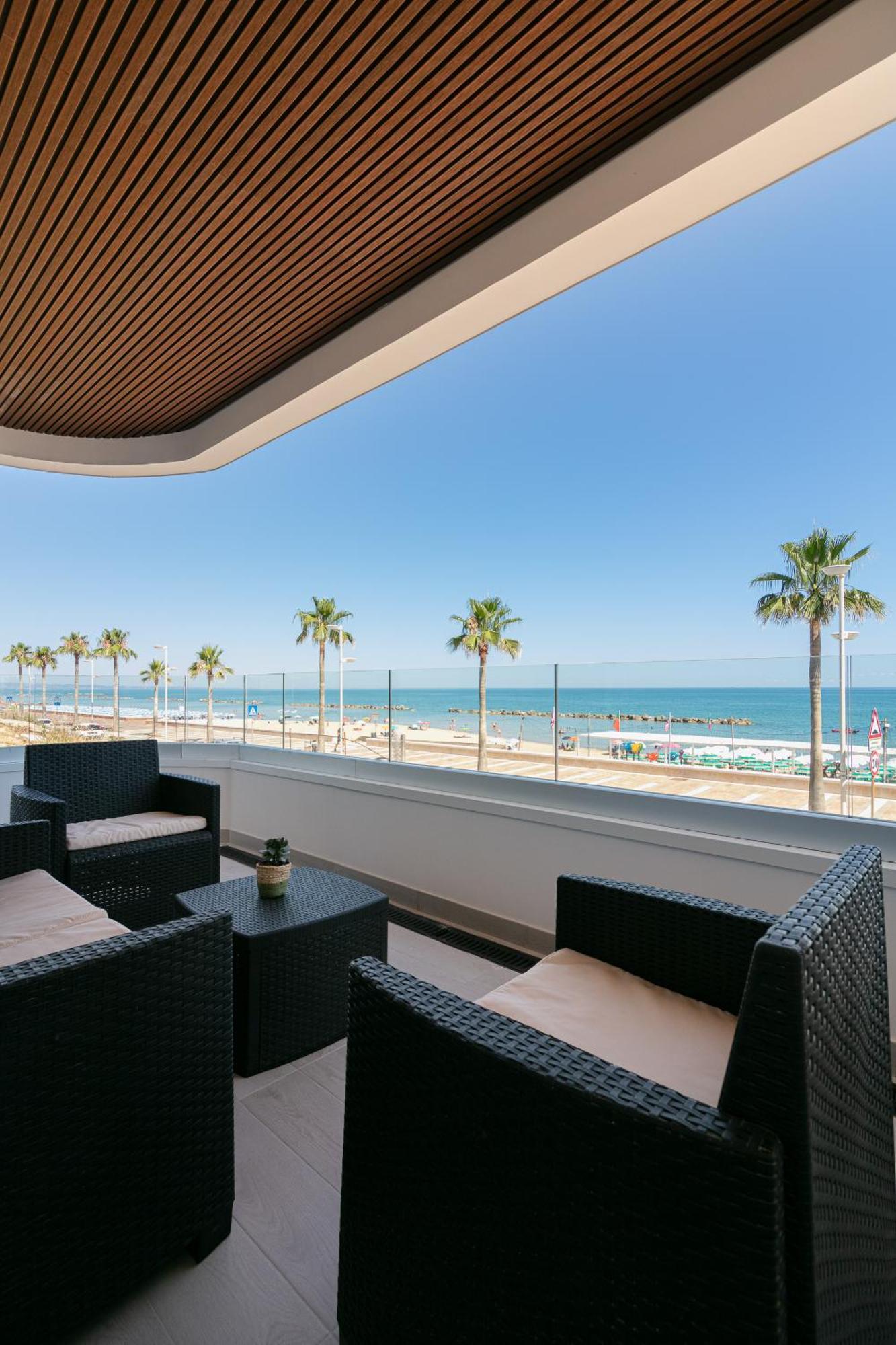 King'S Rooms Termoli Exterior foto