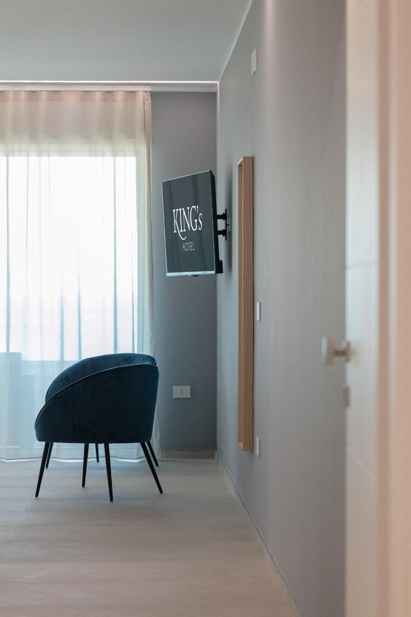 King'S Rooms Termoli Exterior foto