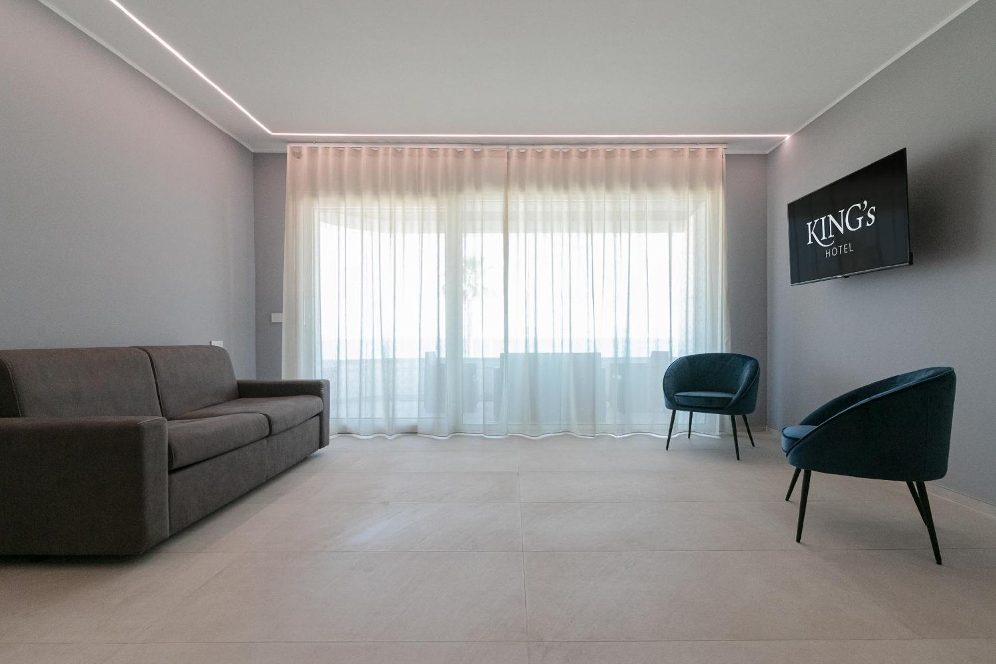 King'S Rooms Termoli Exterior foto