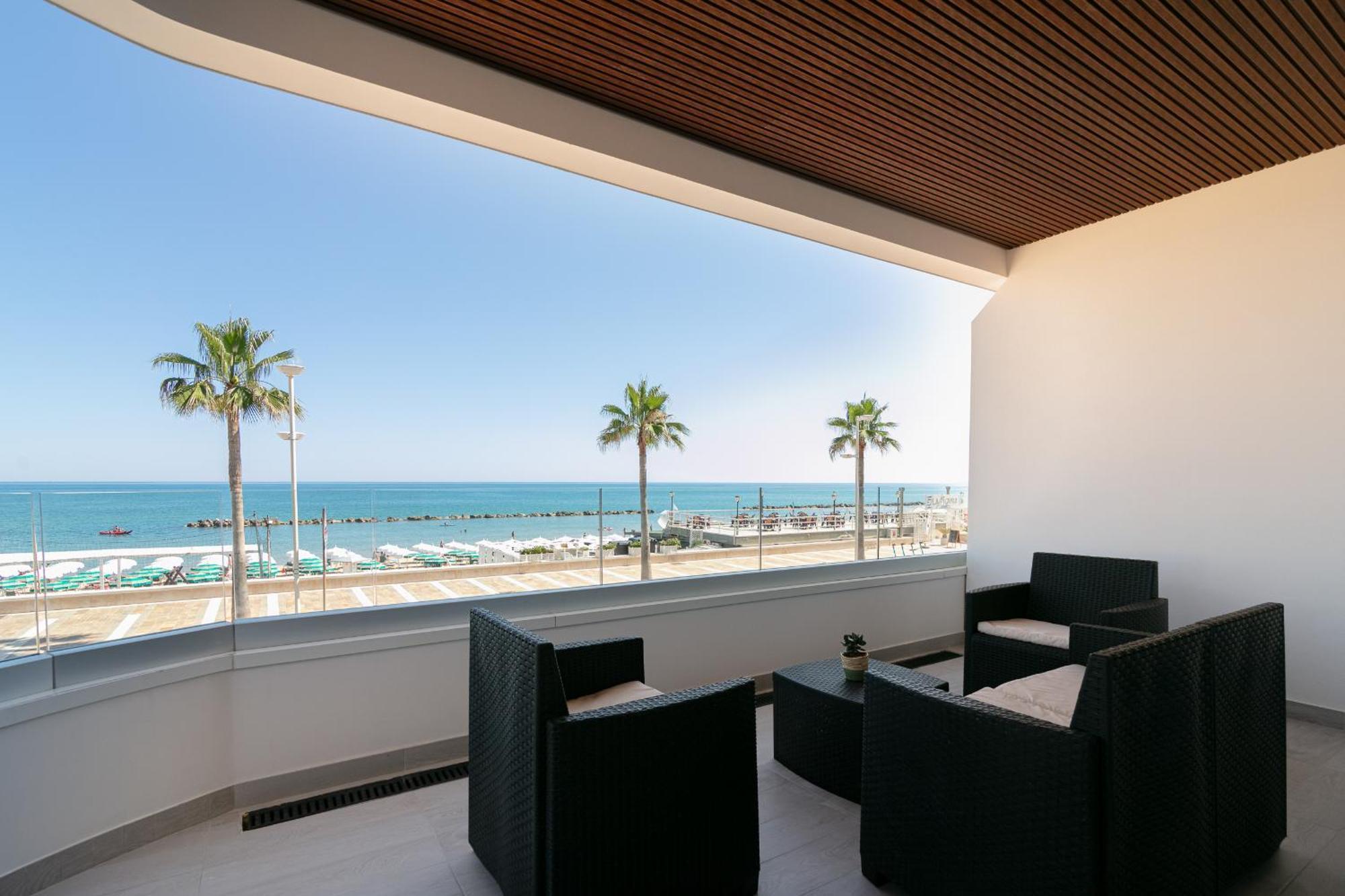 King'S Rooms Termoli Exterior foto