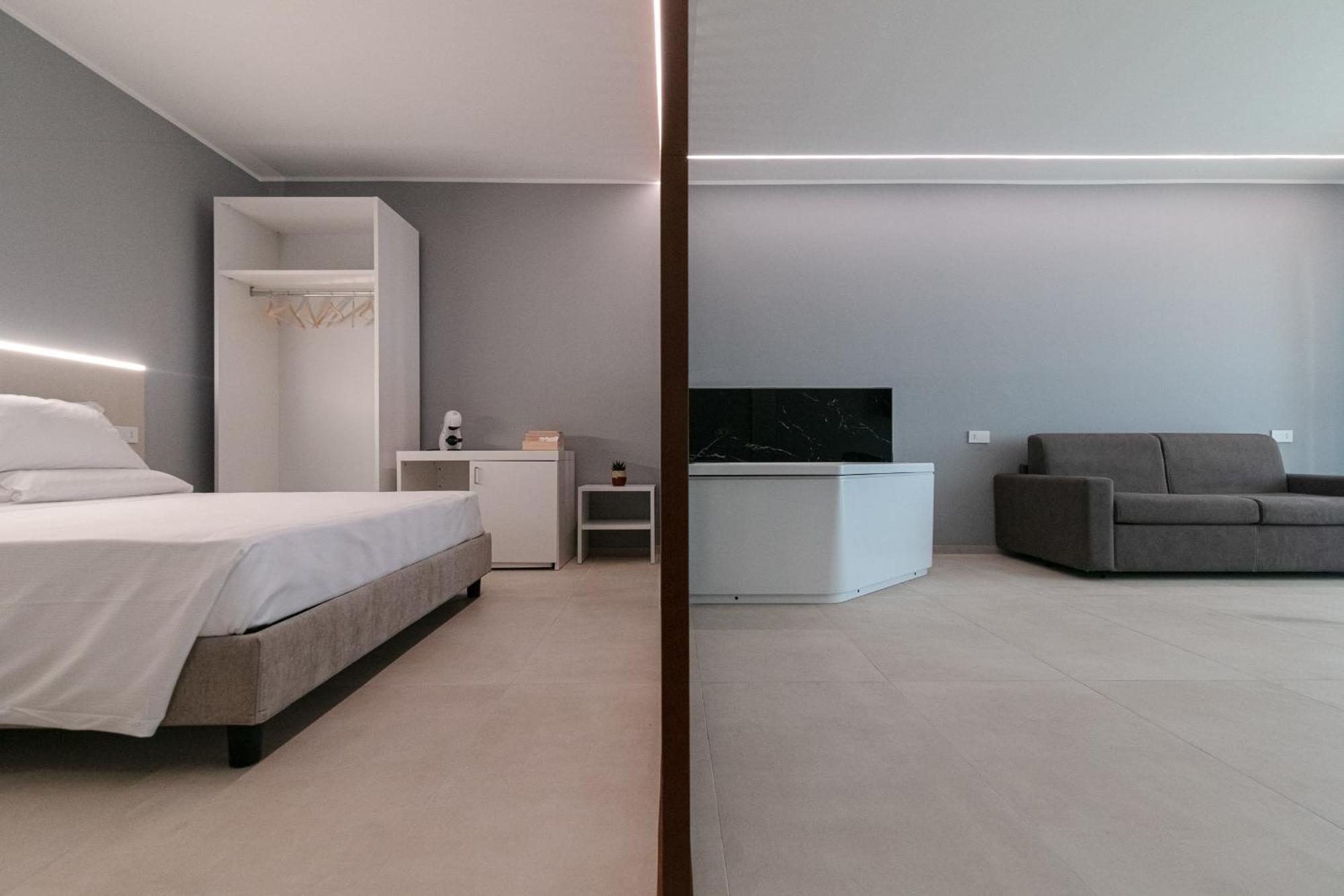 King'S Rooms Termoli Exterior foto