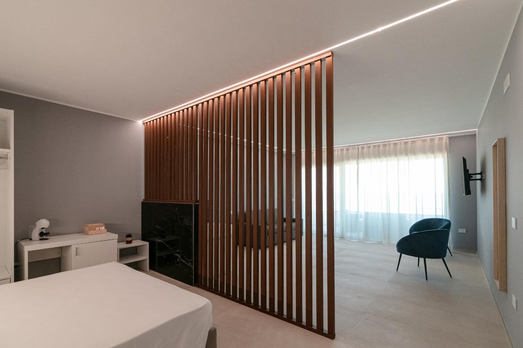 King'S Rooms Termoli Exterior foto