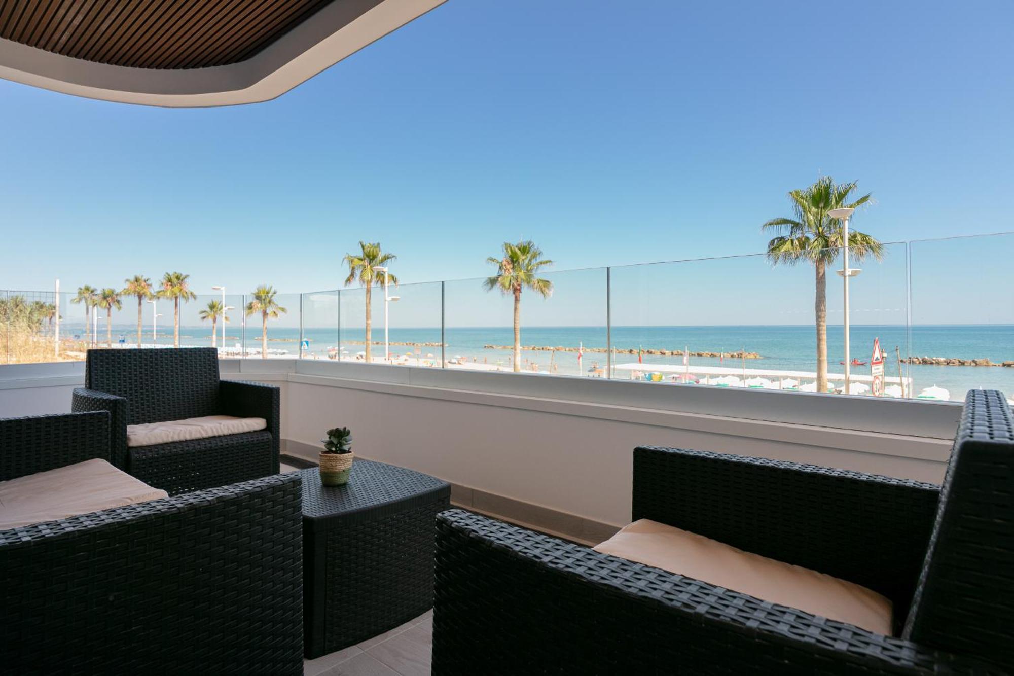 King'S Rooms Termoli Exterior foto