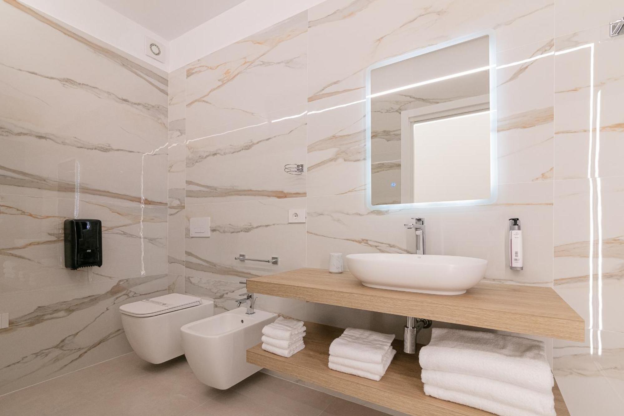 King'S Rooms Termoli Exterior foto