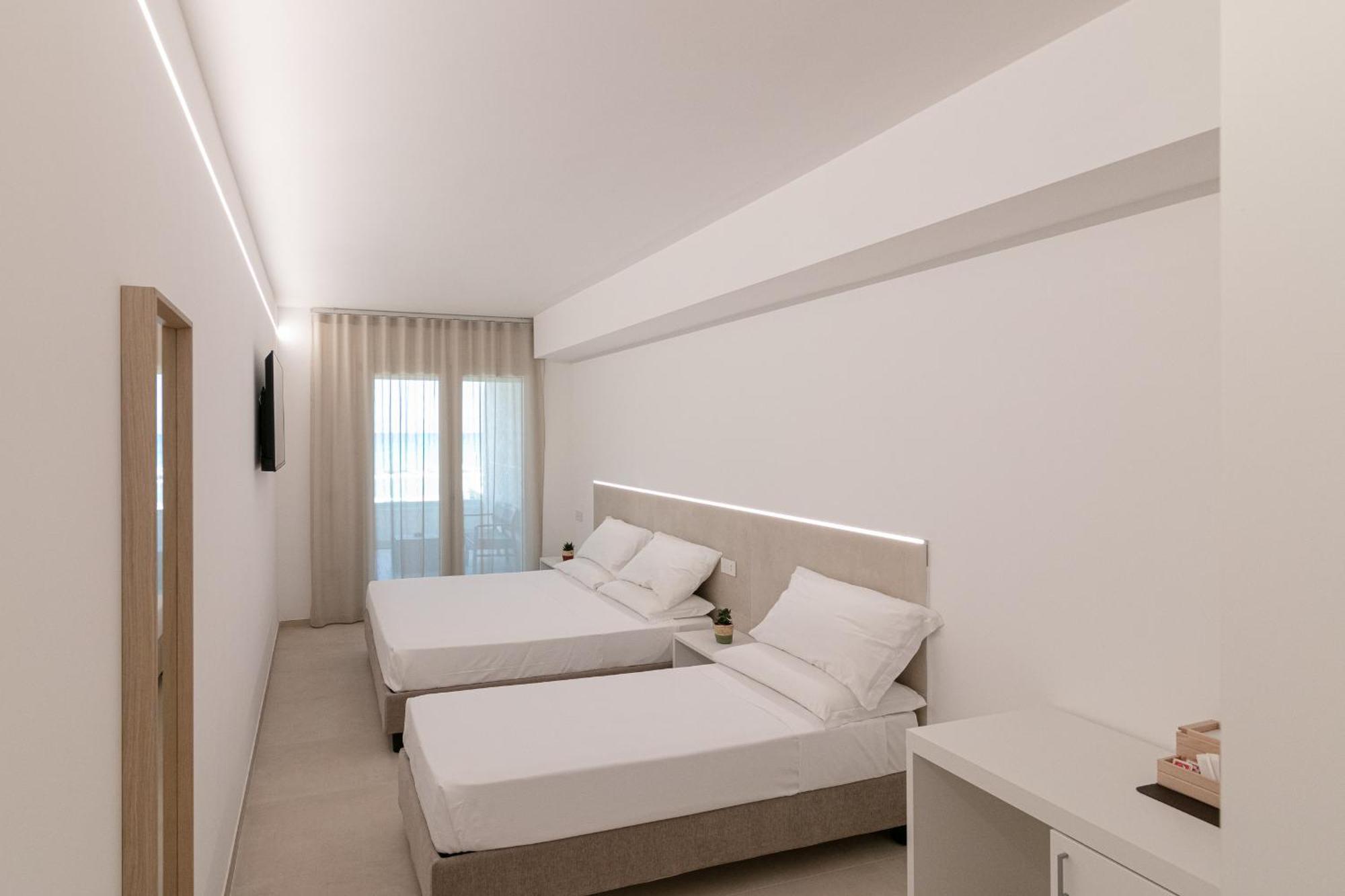 King'S Rooms Termoli Exterior foto