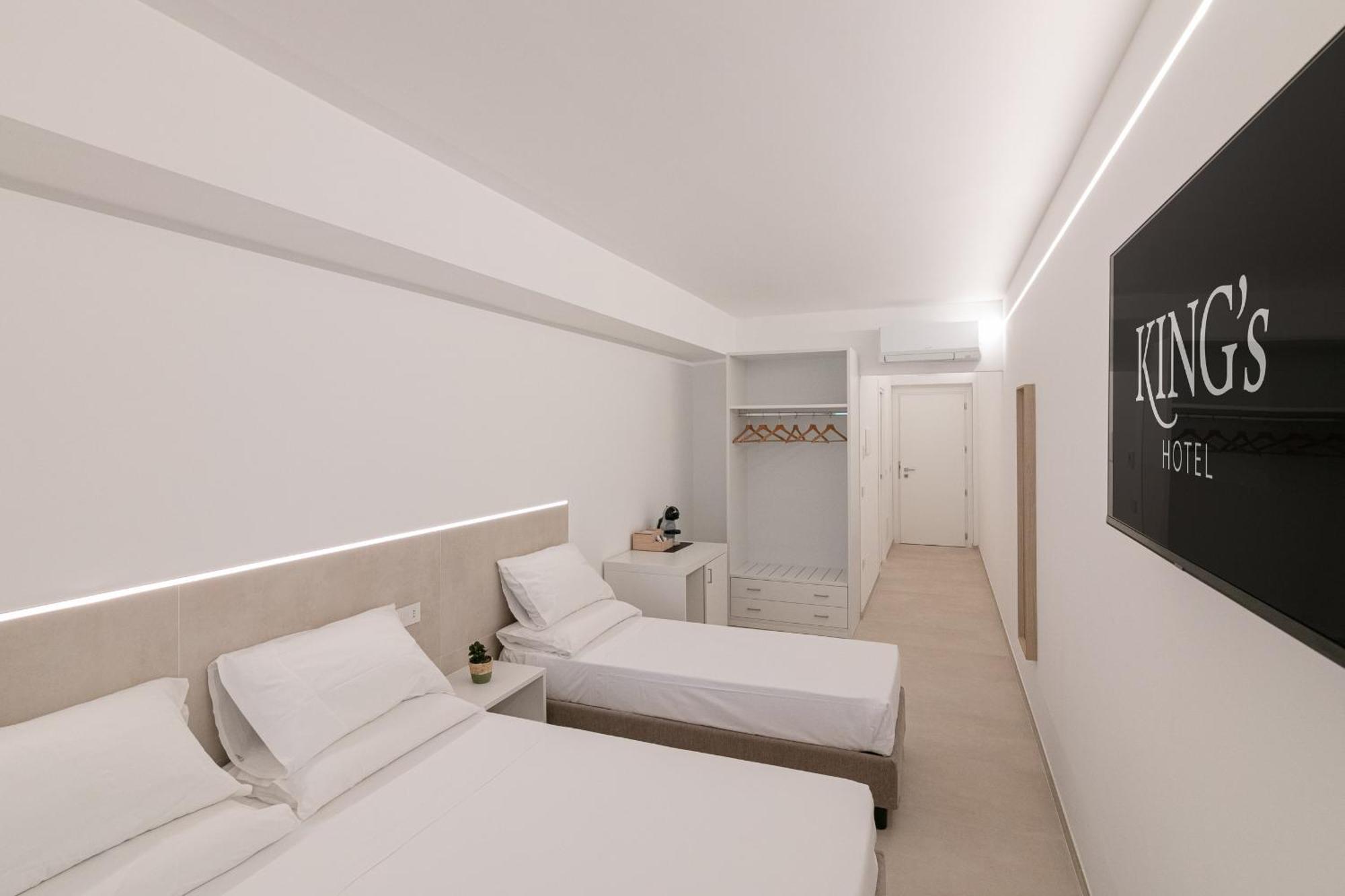 King'S Rooms Termoli Exterior foto