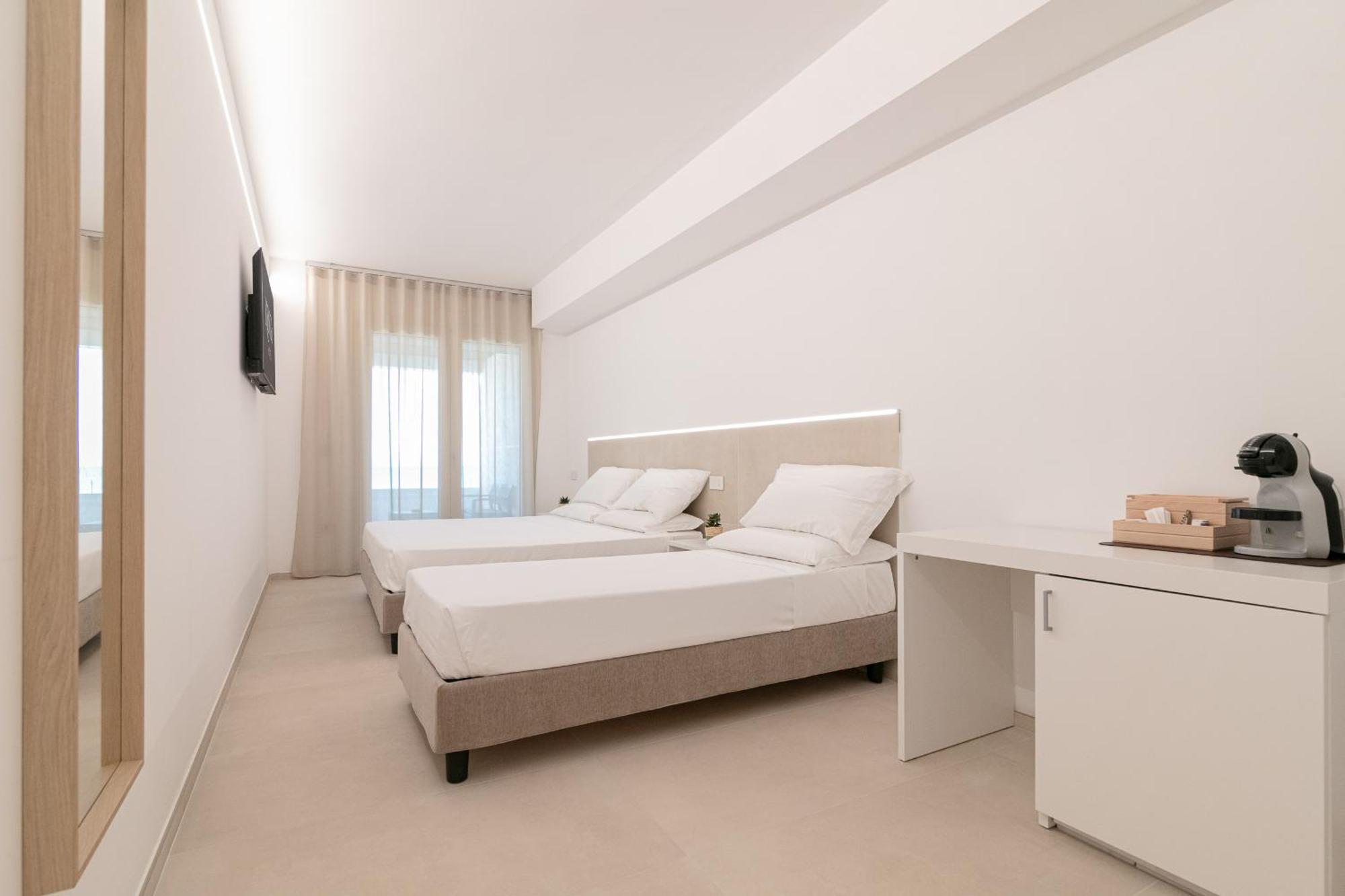 King'S Rooms Termoli Exterior foto
