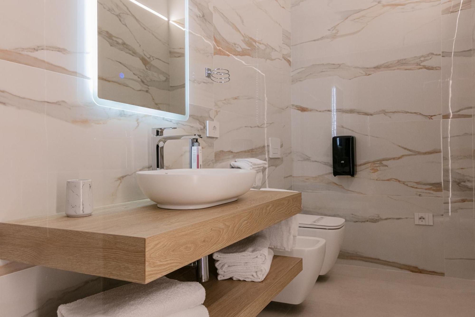 King'S Rooms Termoli Exterior foto