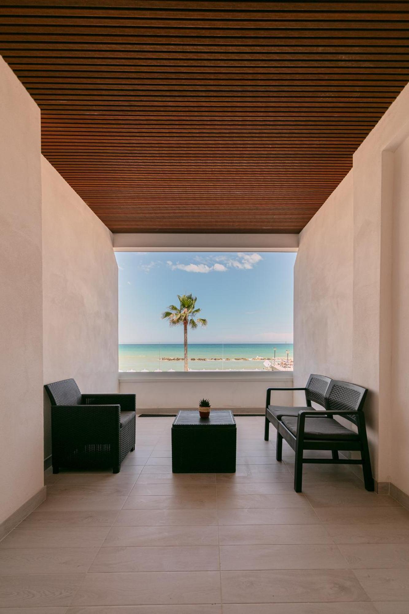 King'S Rooms Termoli Exterior foto