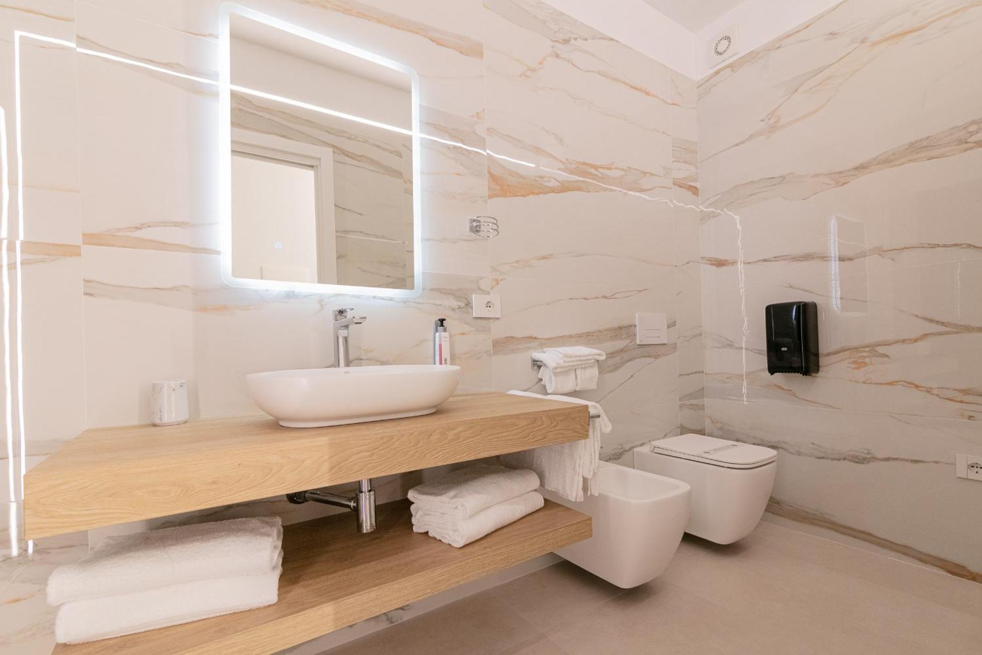 King'S Rooms Termoli Exterior foto