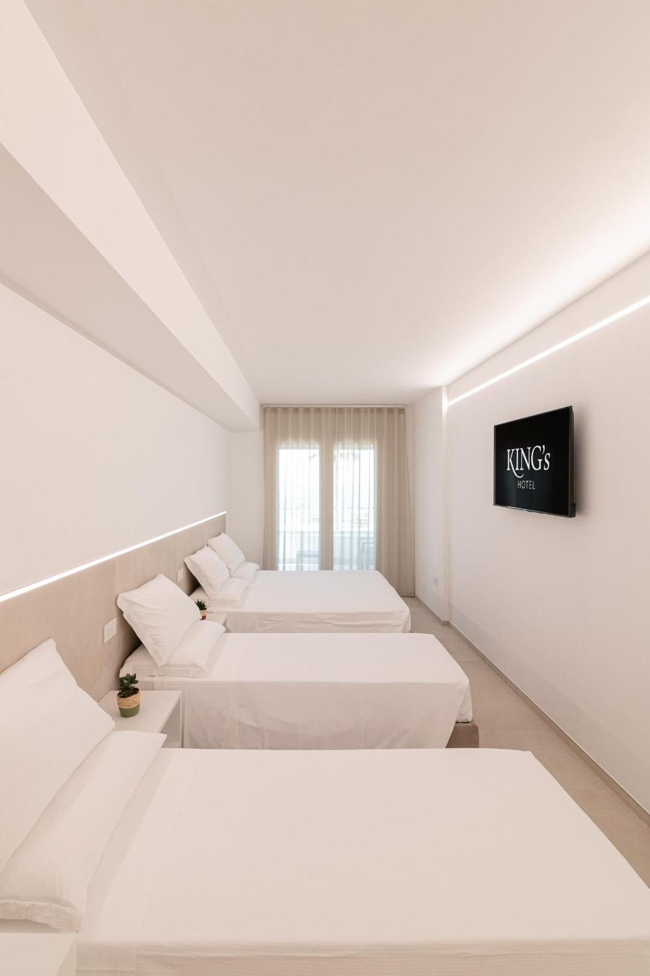 King'S Rooms Termoli Exterior foto
