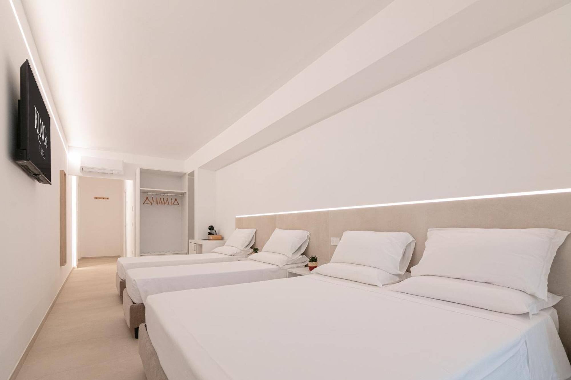 King'S Rooms Termoli Exterior foto