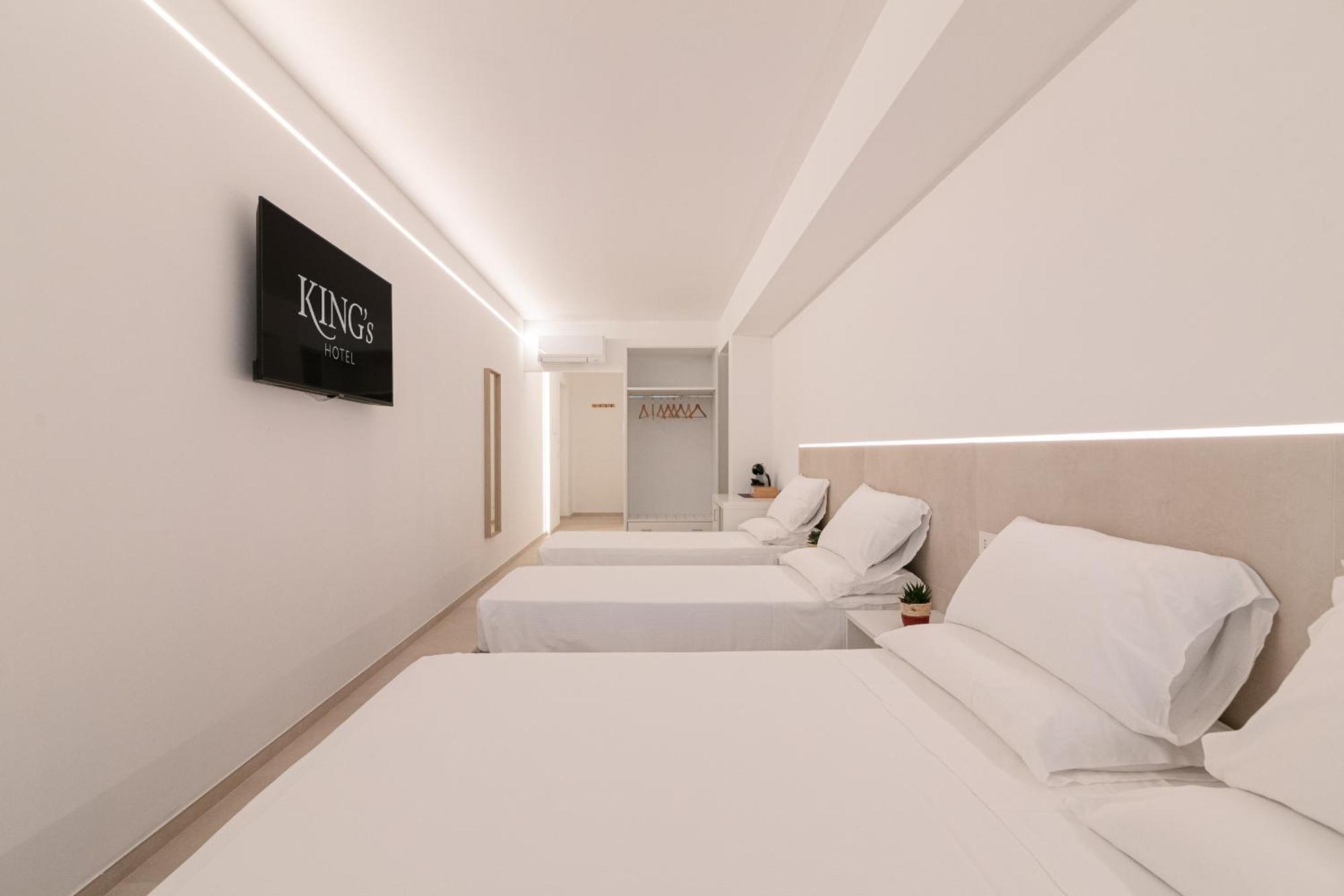King'S Rooms Termoli Exterior foto