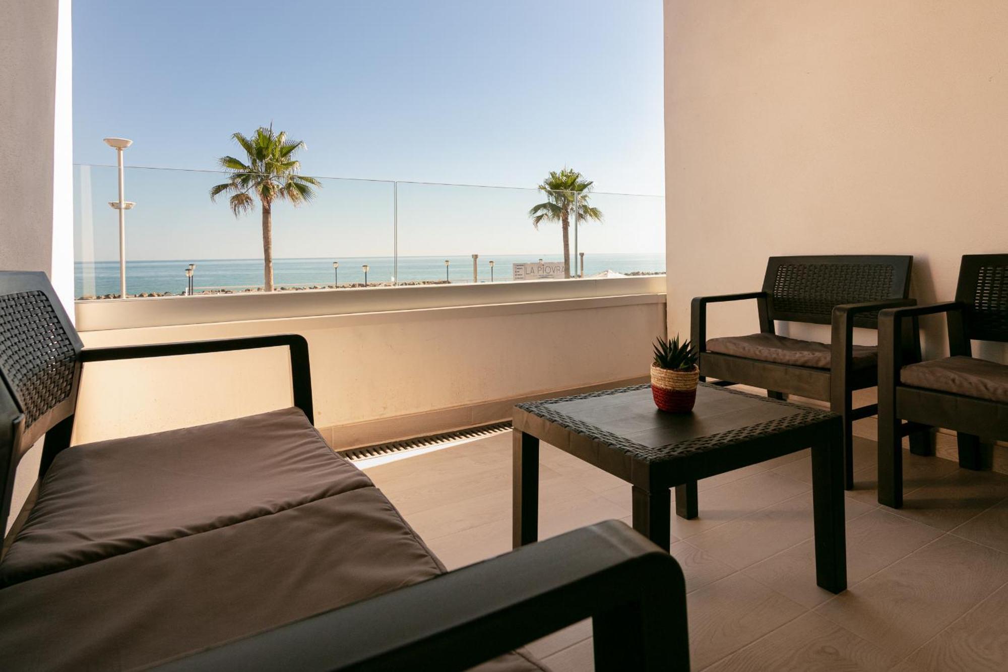 King'S Rooms Termoli Exterior foto