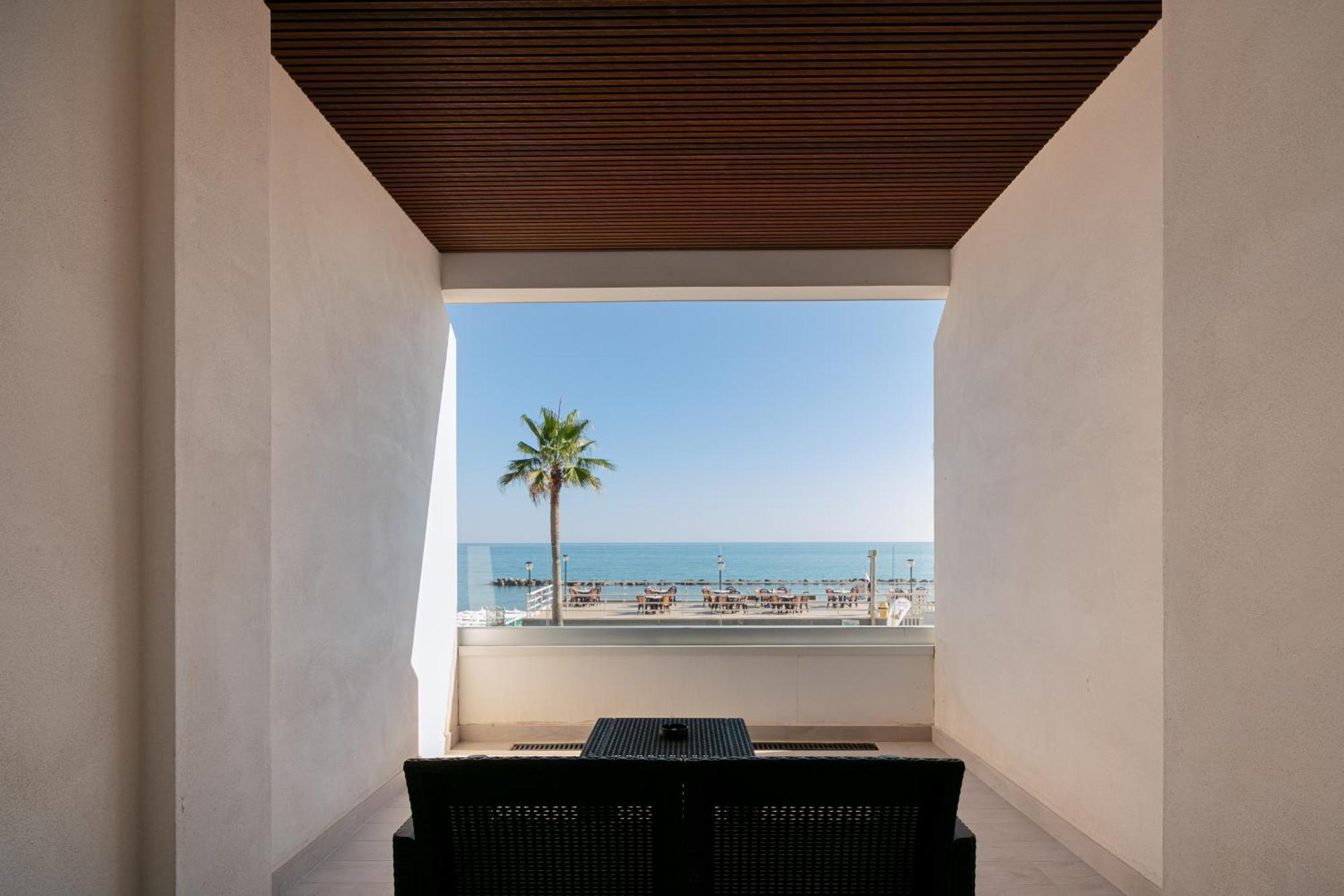 King'S Rooms Termoli Exterior foto