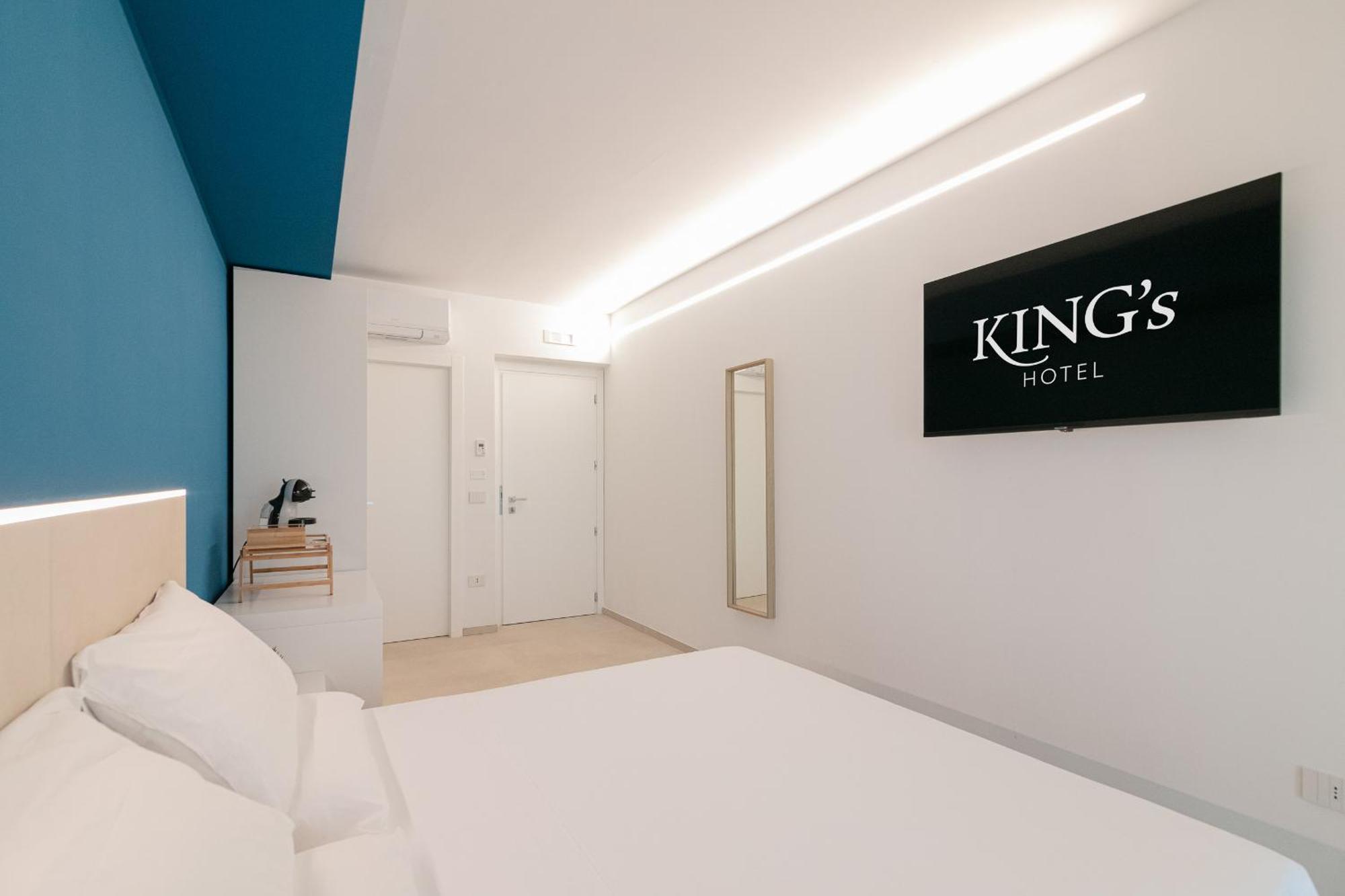 King'S Rooms Termoli Exterior foto